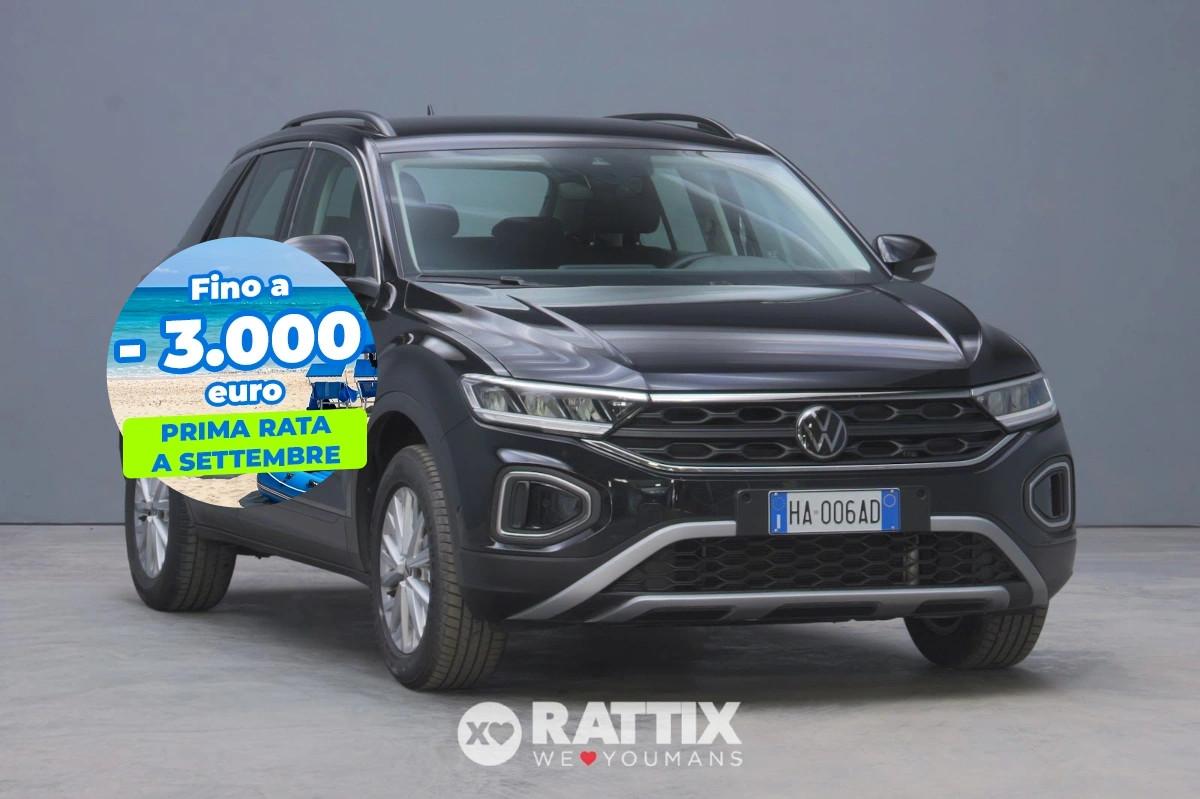 Volkswagen T-Roc 2.0 TDI 150CV Life DSG