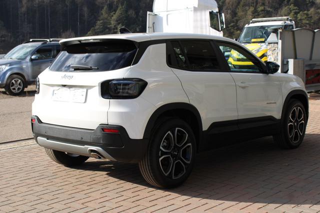 JEEP Avenger 1.2 Turbo Summit "PRONTA CONSEGNA"