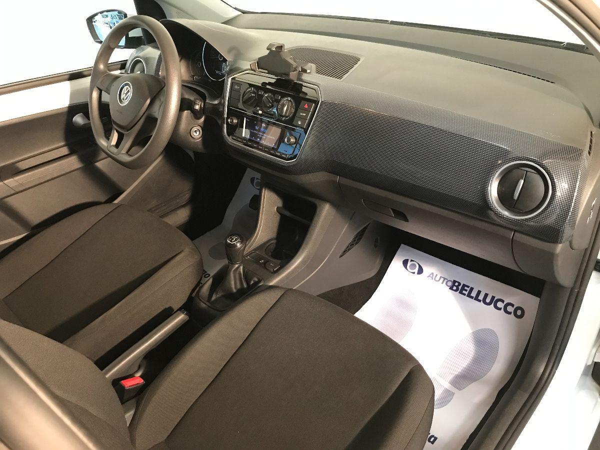 VOLKSWAGEN Up! 1.0 5p. move up