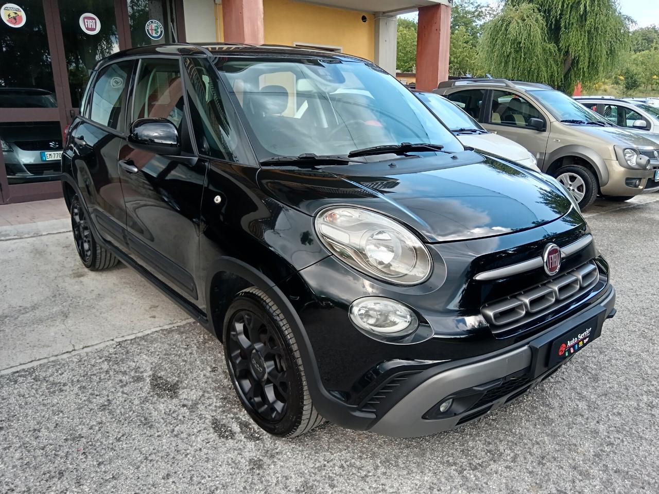 Fiat 500L 1.3 MJT 95CV CROSS FULL OPT