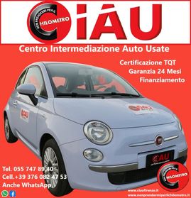Fiat 500 1.2 Lounge Tetto Panoramico