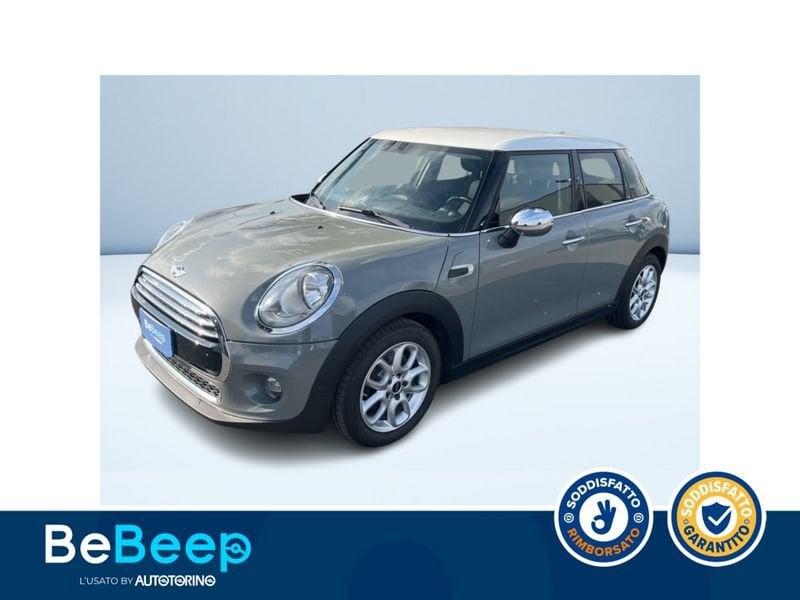 MINI Mini 5 porte MINI 1.5 COOPER D 5P