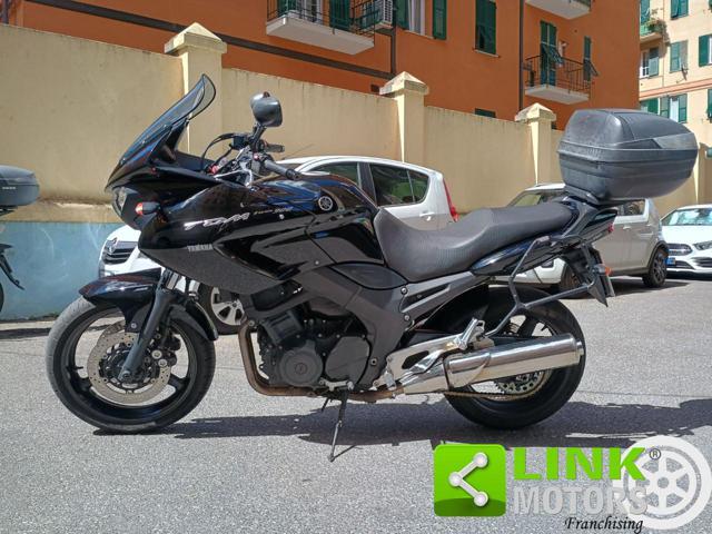 YAMAHA TDM 900 A OCCASIONISSIMA