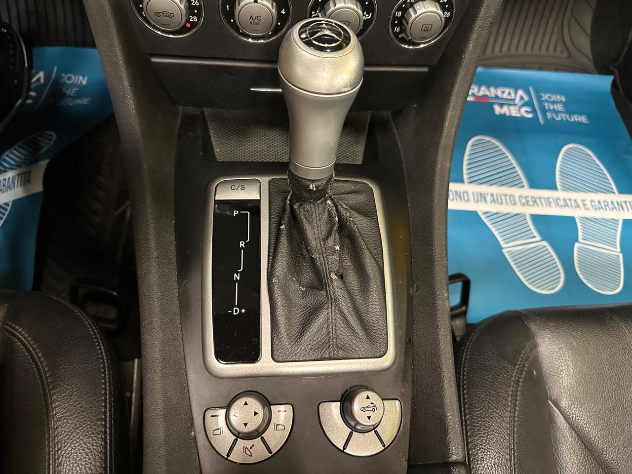 Mercedes-benz SLK 200 Kompressor cat