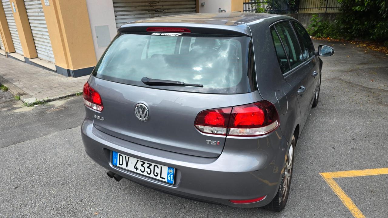 Volkswagen Golf 1.4 TSI 122CV 5p. Highline