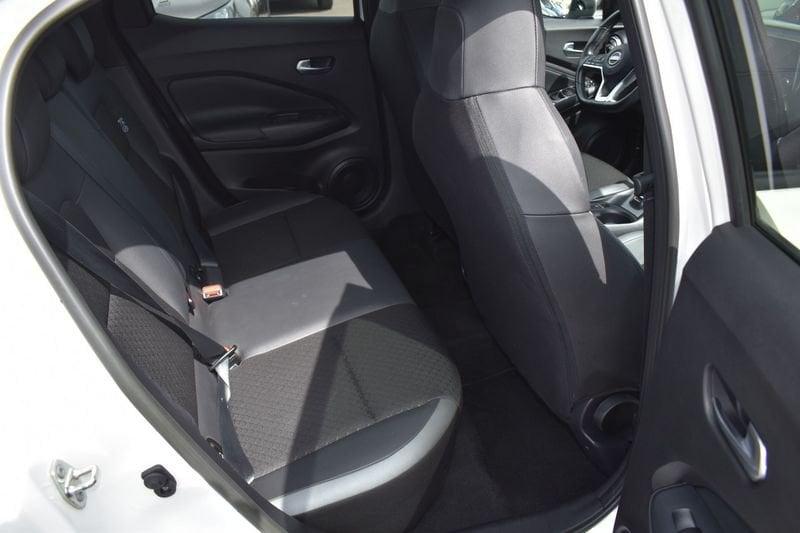 Nissan Juke 1.0 DIG-T 114 Mt N-Connecta