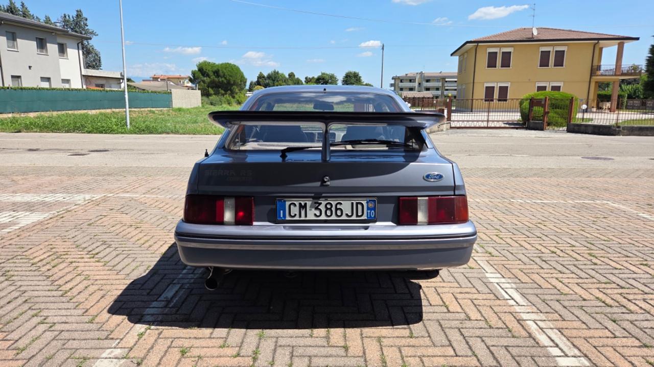 Ford Sierra RS COSWORTH