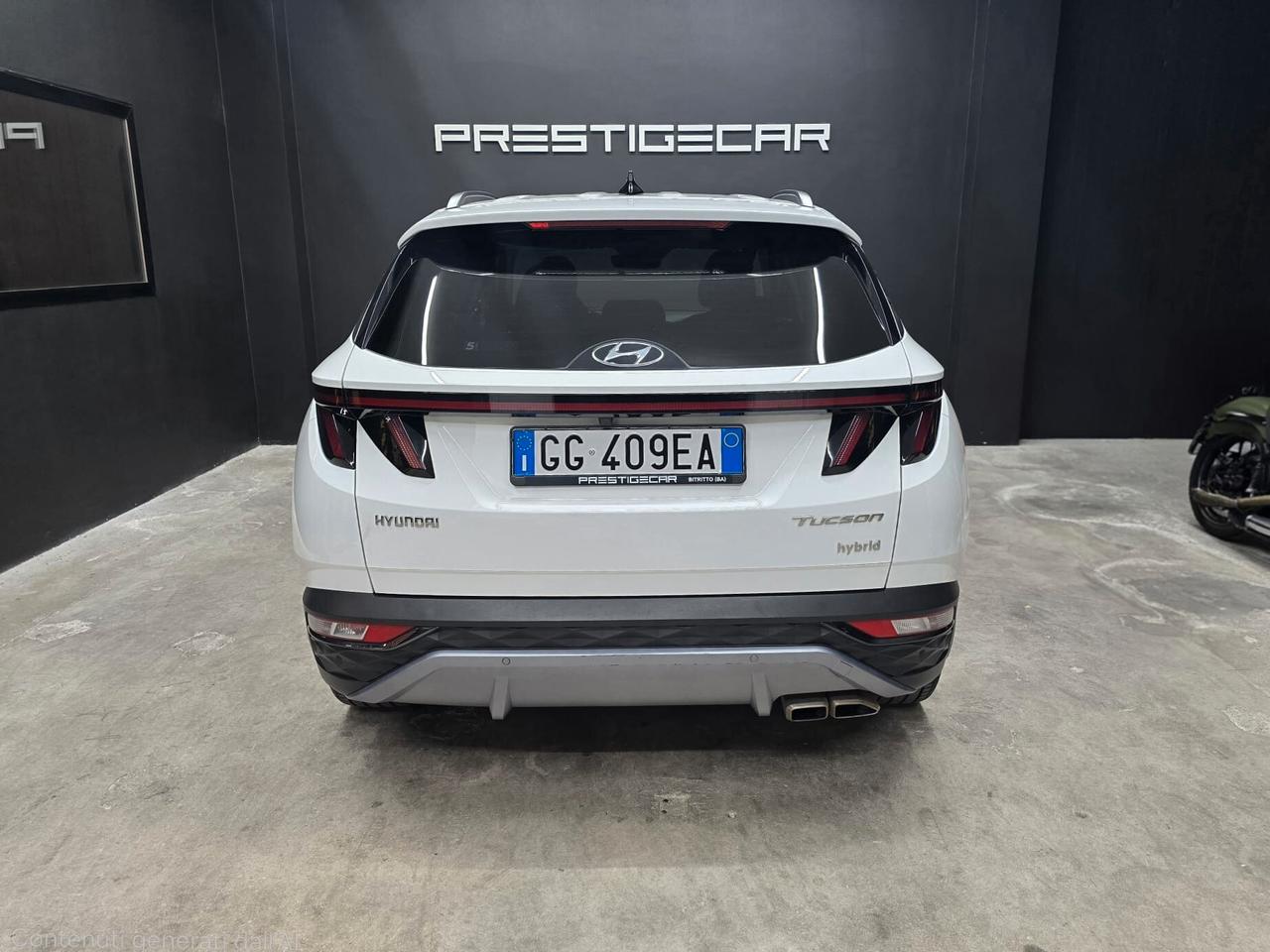 Hyundai Tucson Exellence