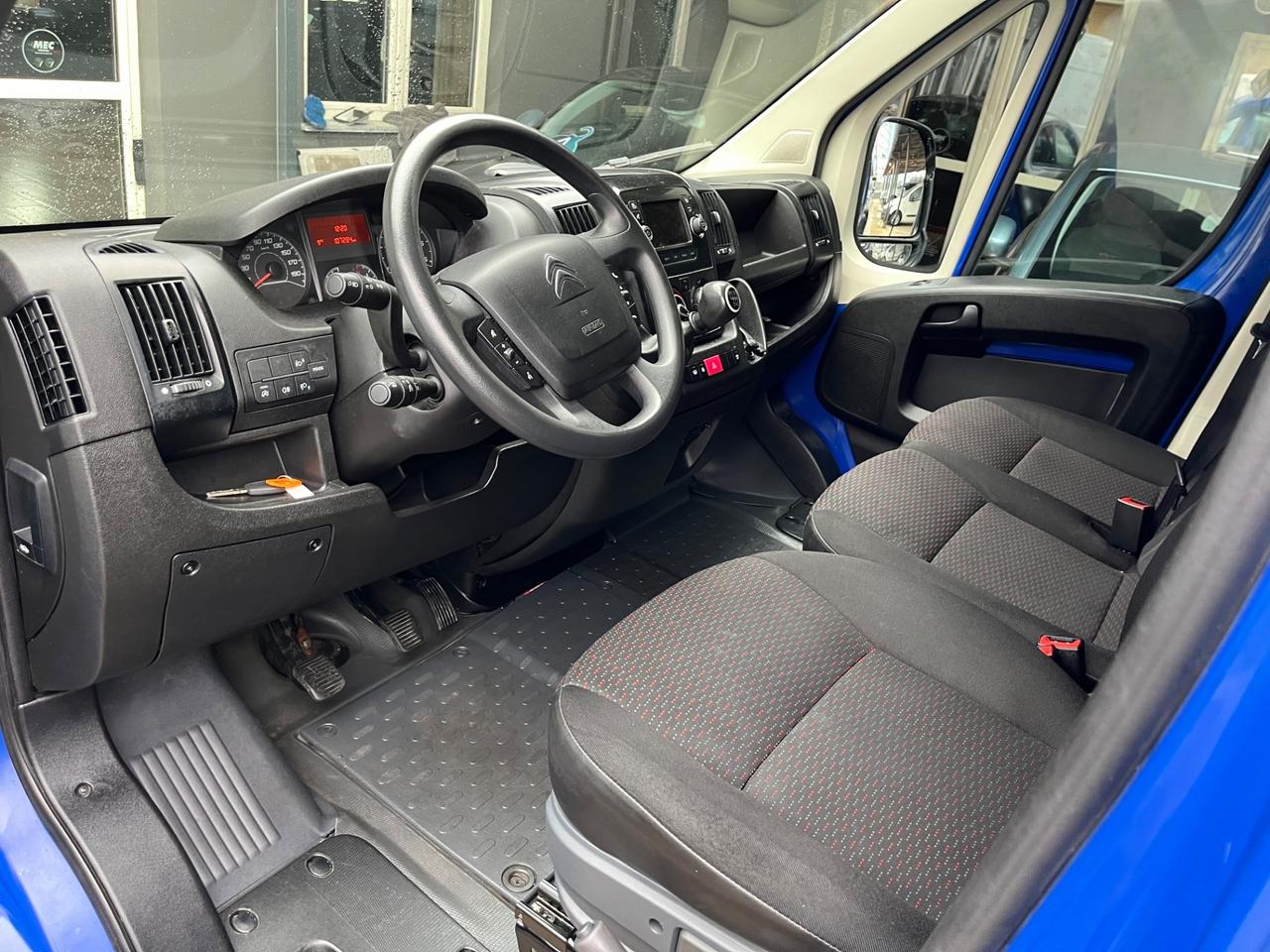 Citroen Jumper 2.0hdi 140cv - Passo Medio tetto basso - MH1 - PM-TN