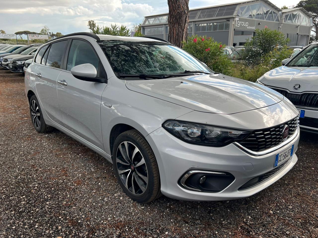 Fiat Tipo 1.6 Mjt S&S SW S-Design