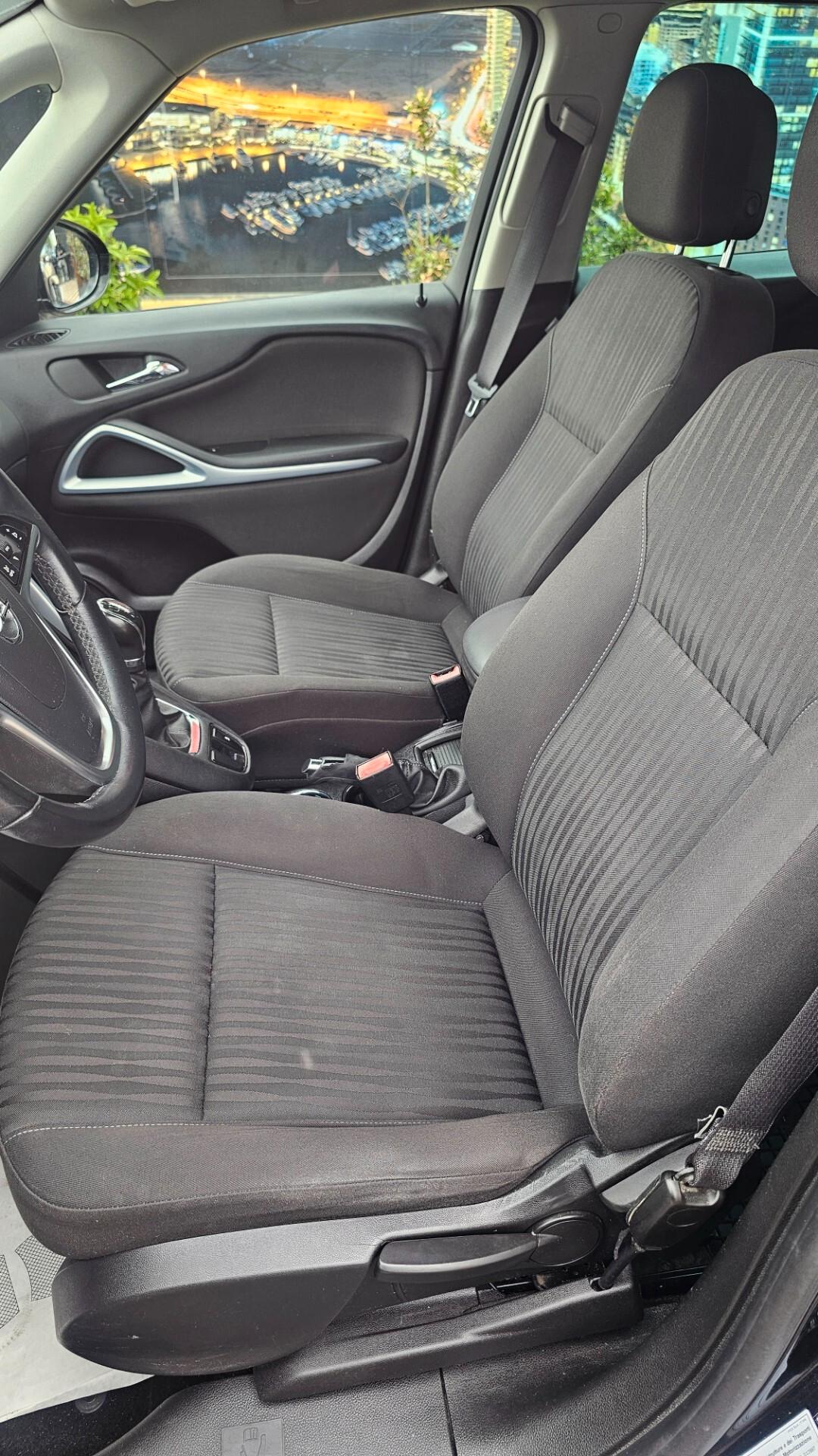 Opel Zafira Tourer 1.6 Turbo EcoM 150CV Cosmo