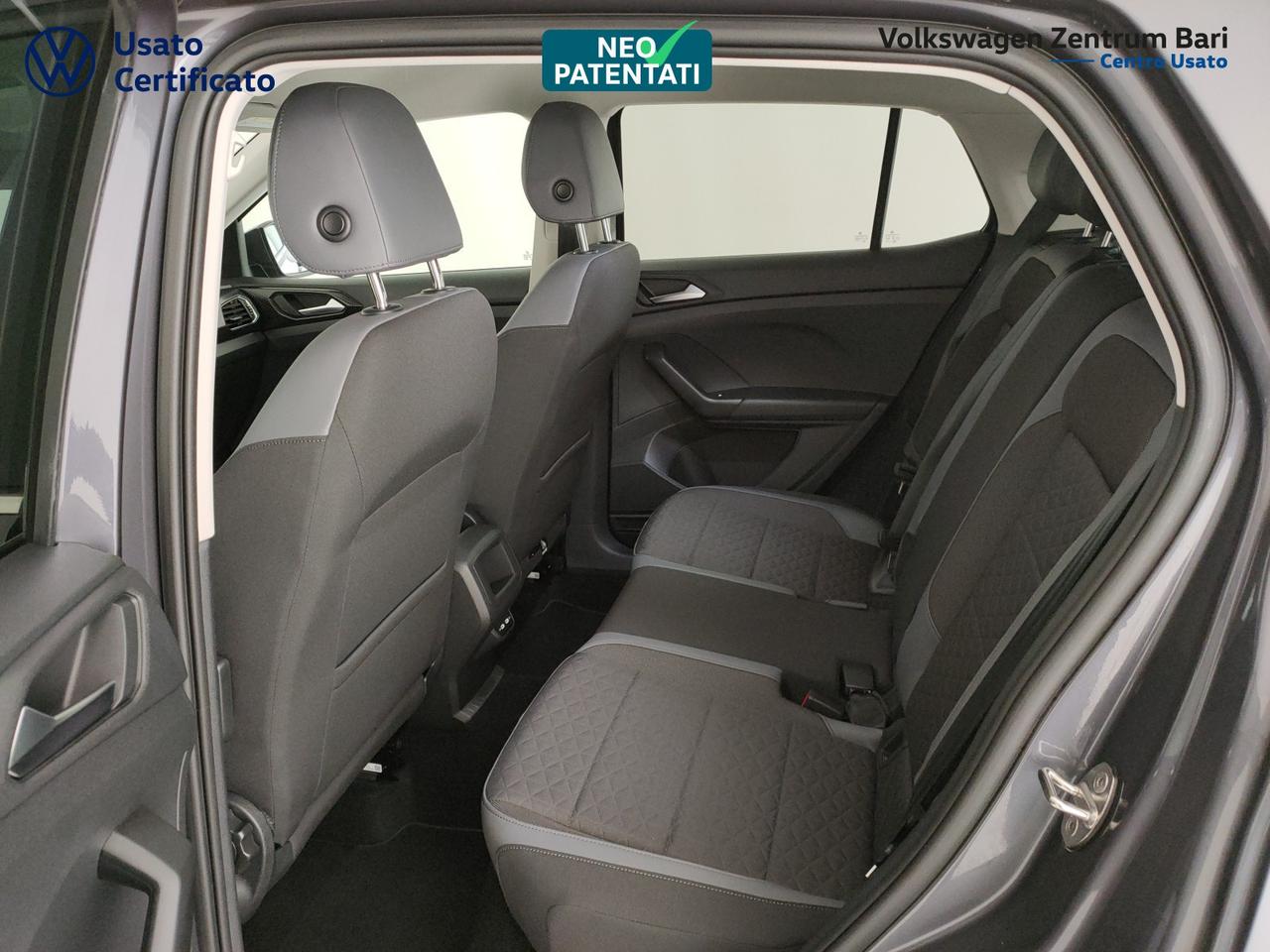 Volkswagen T-Cross 1.0 tsi advanced 110cv dsg