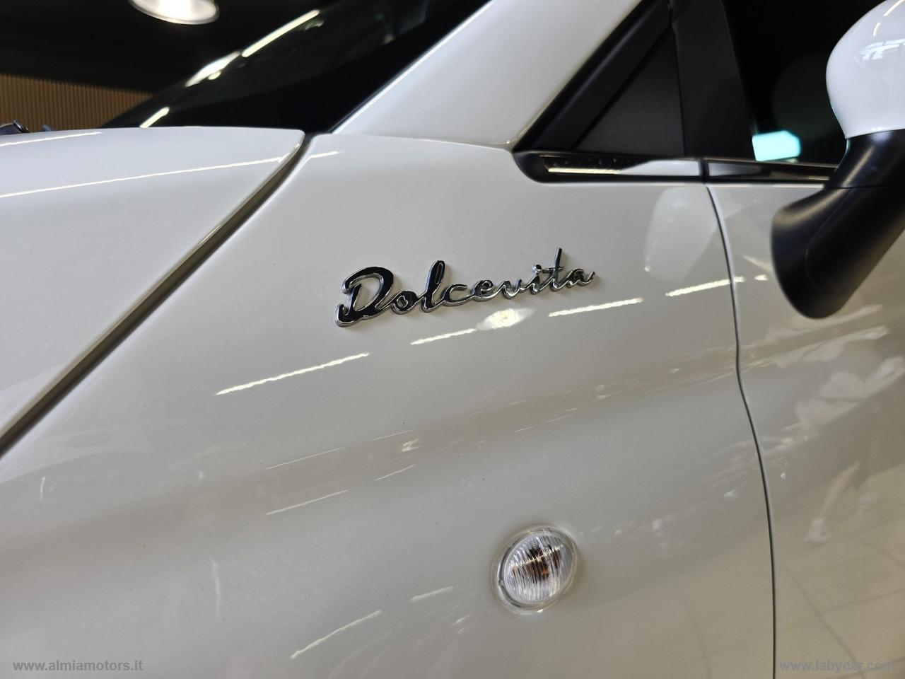 FIAT 500 C 1.0 Hybrid Dolcevita