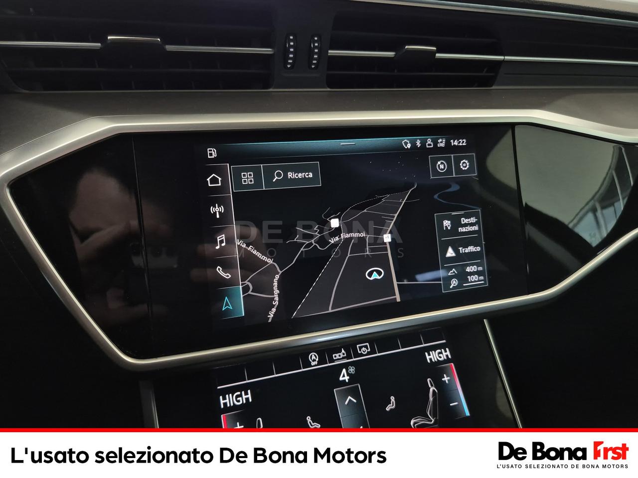 Audi A6 avant 40 2.0 tdi mhev sport quattro s-tronic