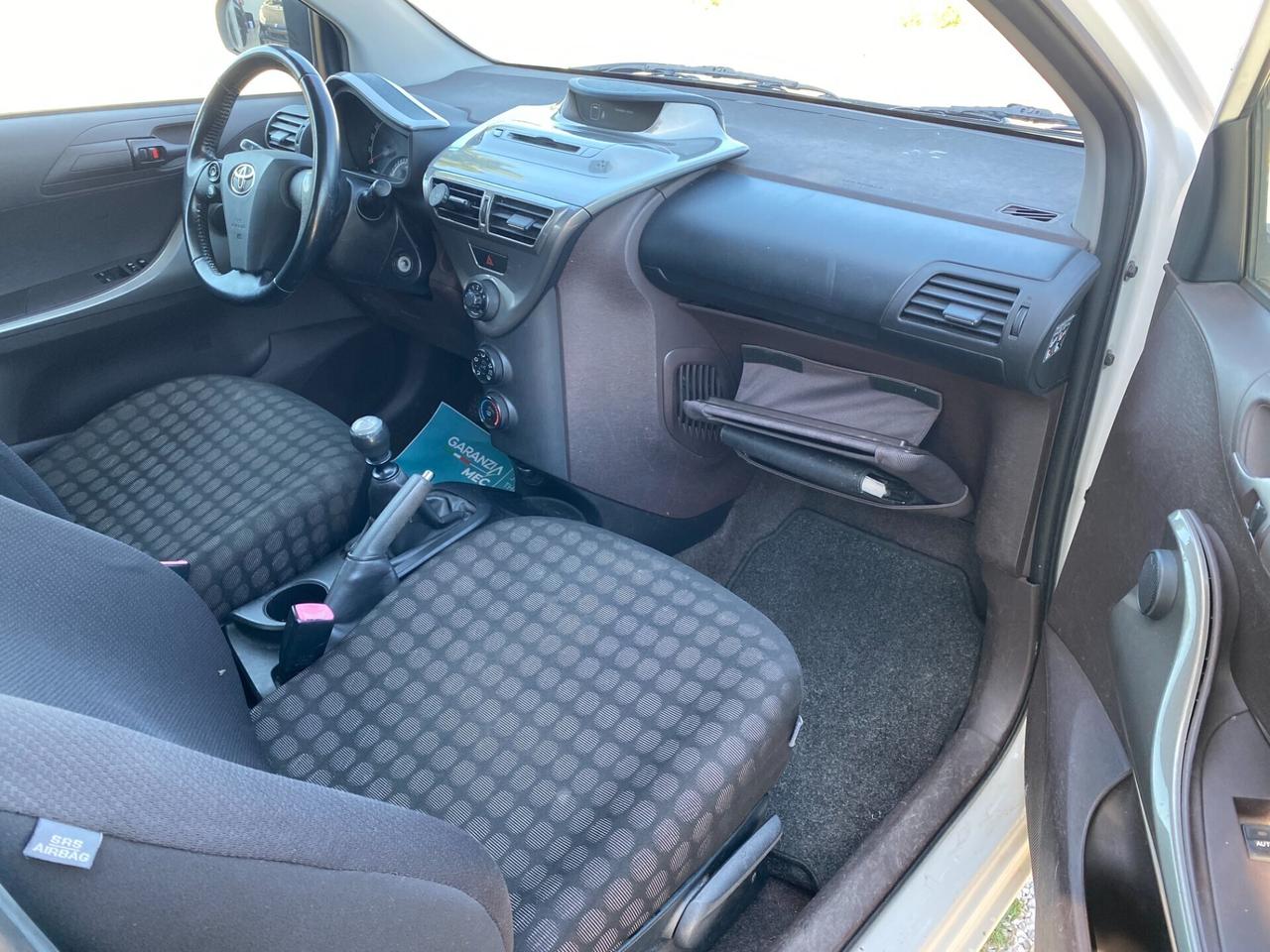 TOYOTA - iQ - 1.0 - NEOPATENTATI - FINANZIABILE -