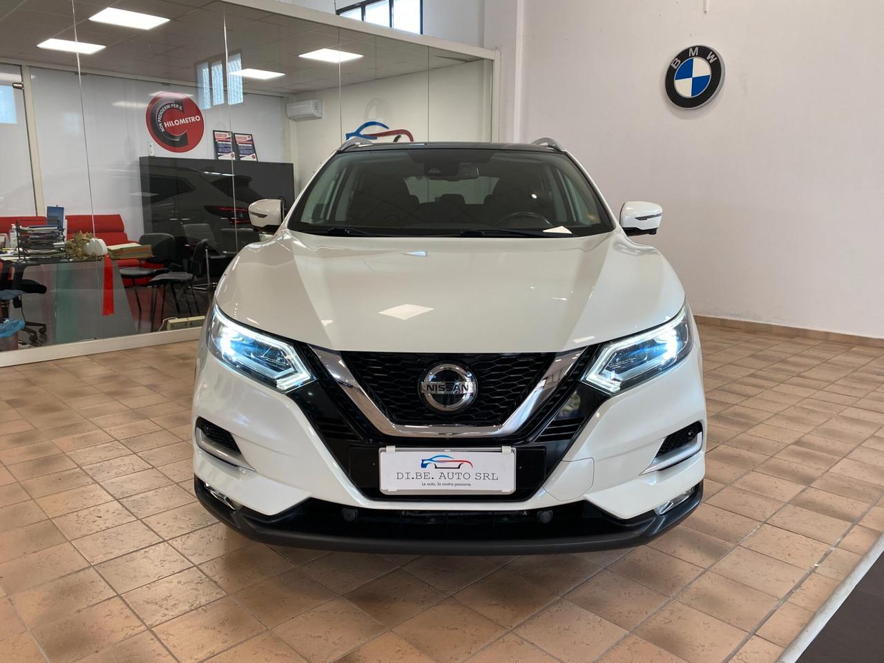 Nissan Qashqai 1.6 dCi 130 Cv 2WD Tekna+ DCT