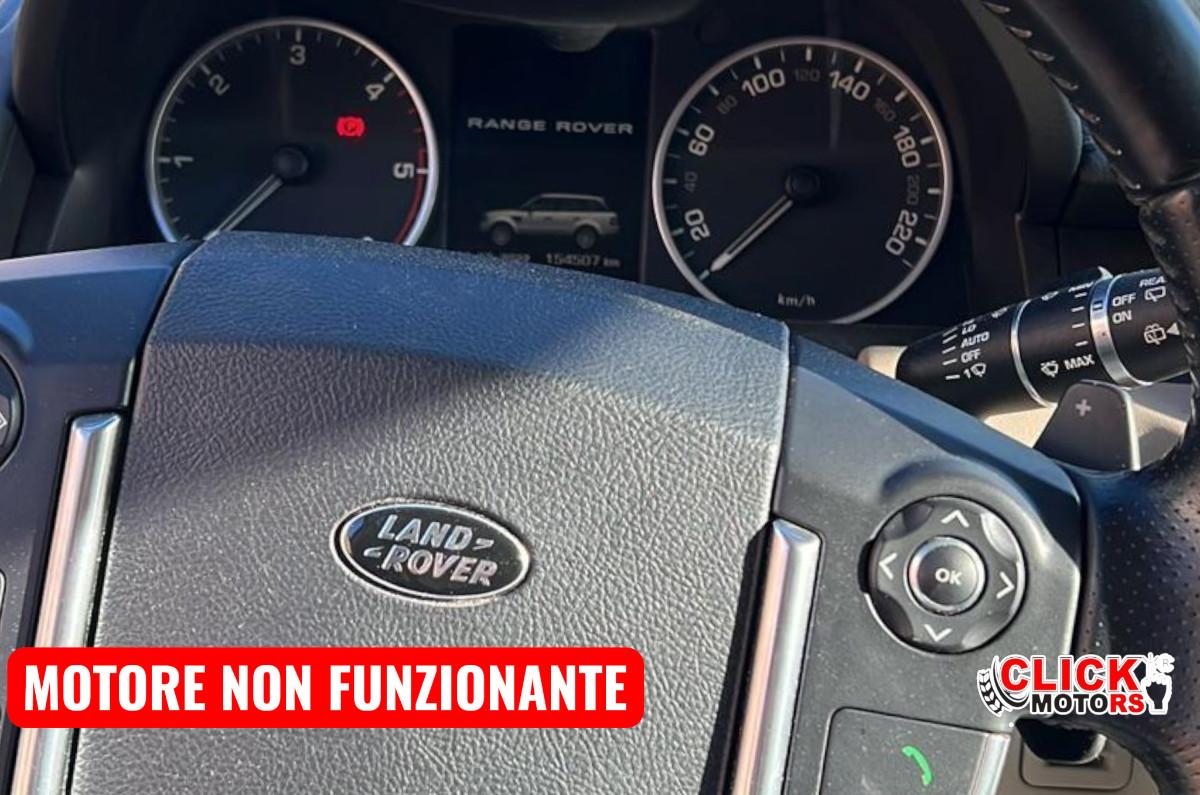 Land Rover Range Rover Sport Range Rover Sport I 2011 3.0 sdV6 Autobiog auto 8m