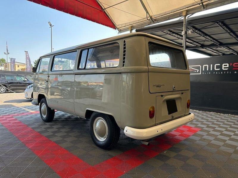 Volkswagen T2 1.6 *MOTORE REVISIONATO* ASI
