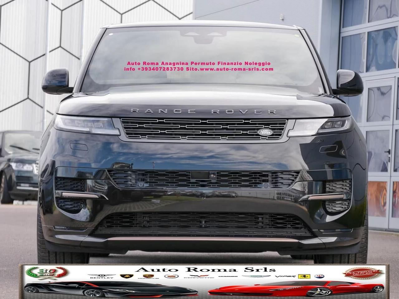 Land Rover Range Sport 3.0D l6 300 CV Dynamic HSE