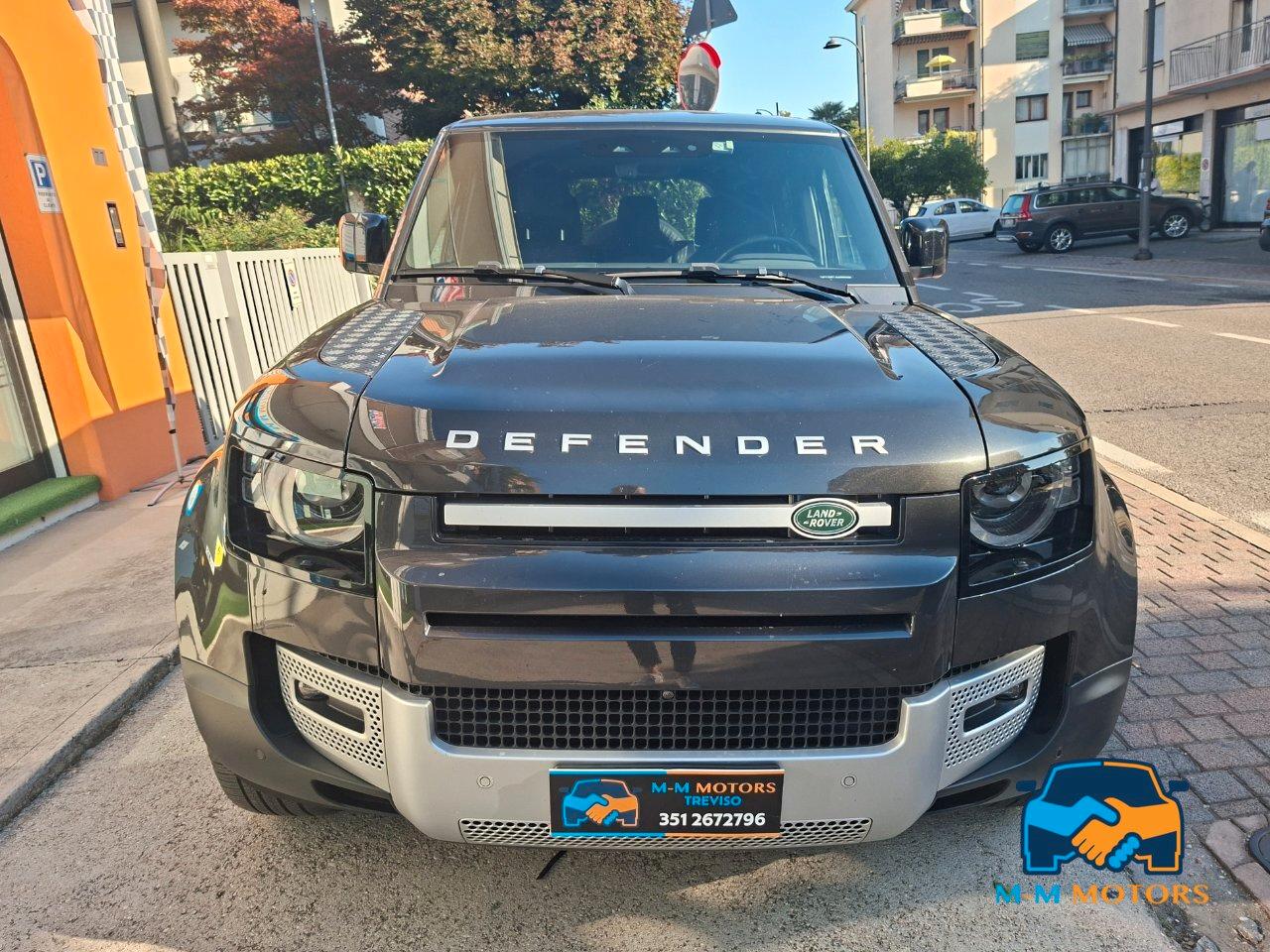 Land Rover Defender 110 3.0d i6 mhev SE awd 7p.ti