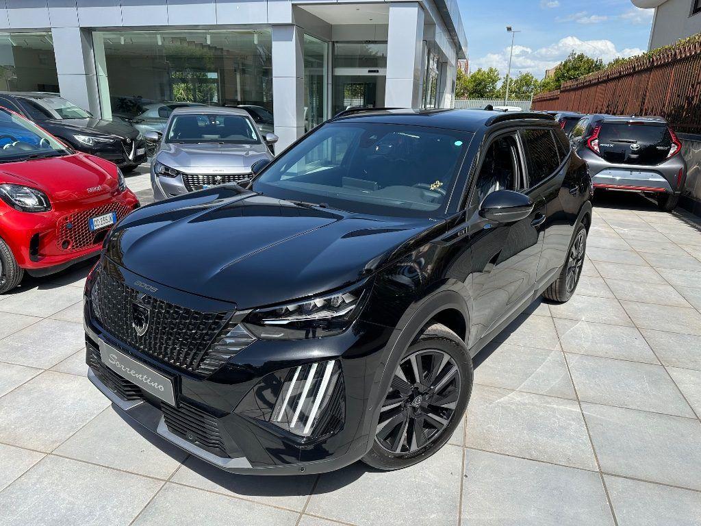 Peugeot 2008 GT Hybrid 145 MOTORE A CATENA 8 ANNI DI GARANZIA