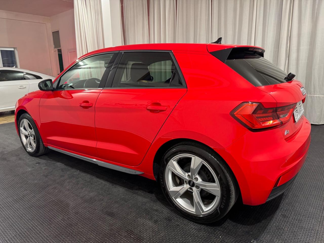 Audi A1 SPB 25 TFSI S line edition