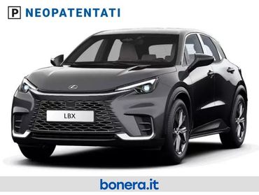 Lexus LBX 1.5 Hybrid Elegant 2WD