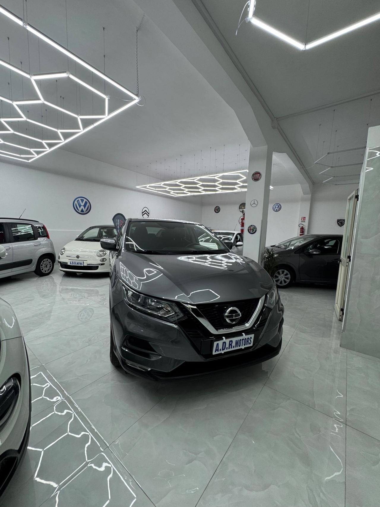 Nissan Qashqai 1.2 DIG-T Tekna+