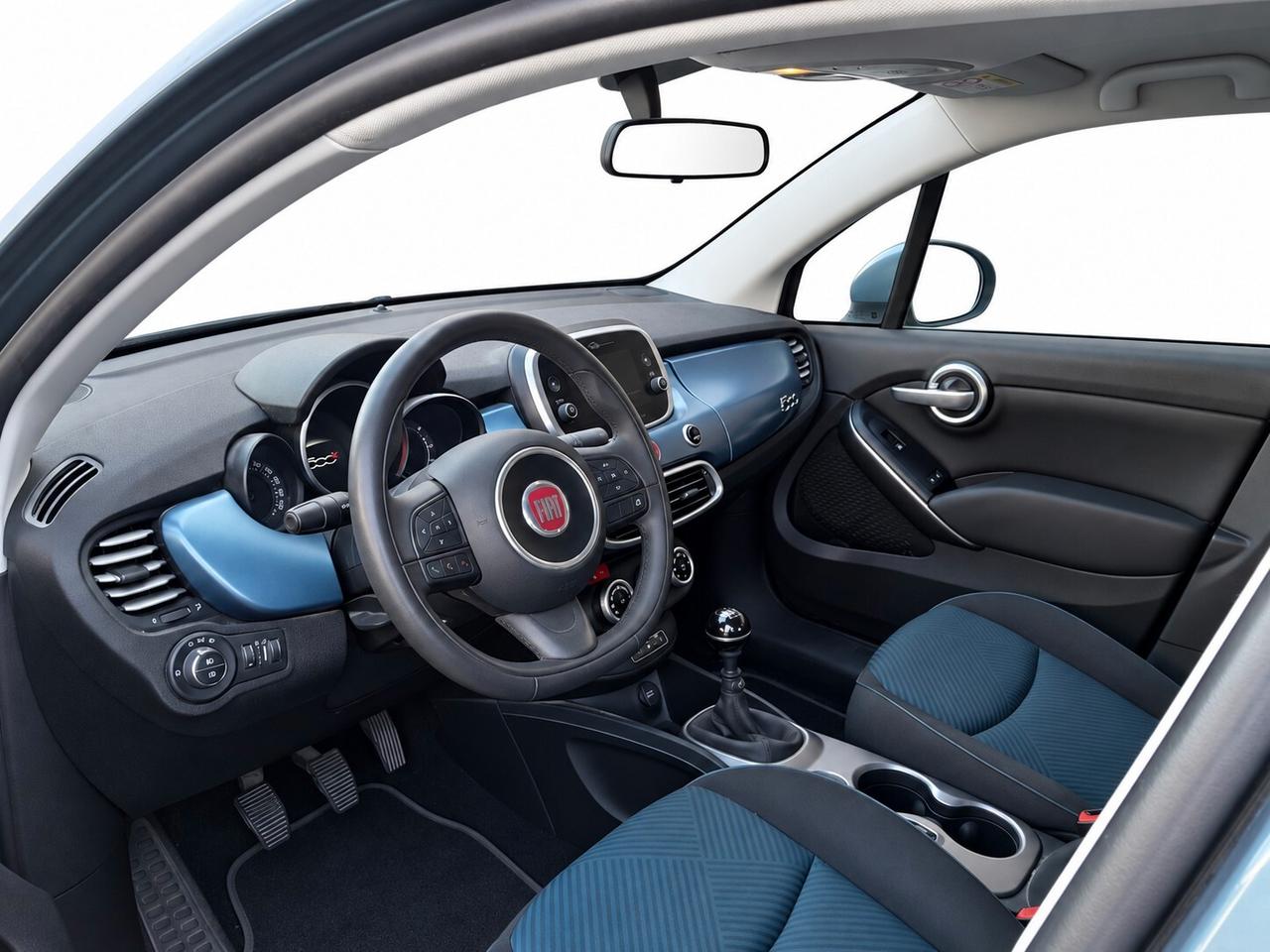 Fiat 500X 1.3 MultiJet 95 CV Mirror