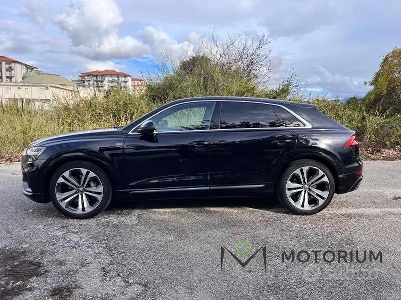 Audi Q8 50 TDI 286 CV quattro tiptronic Sport GARA