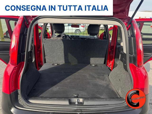 FIAT Panda 1.3 MJT POP 2 POSTI VAN N1 AUTOCARRO-CLIMA-