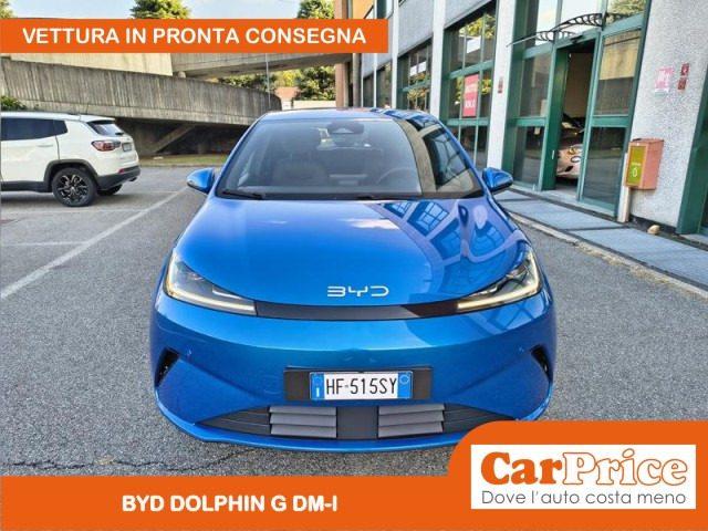 BYD DOLPHIN G DM-i 1.5 PHEV 175CV Active