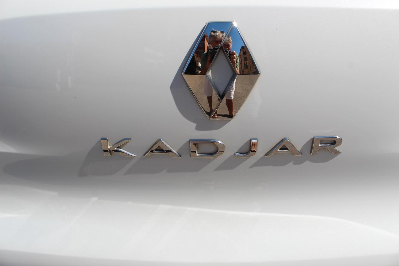 Renault Kadjar Blue dCi 8V 115CV Sport Edition2 Unico proprietario