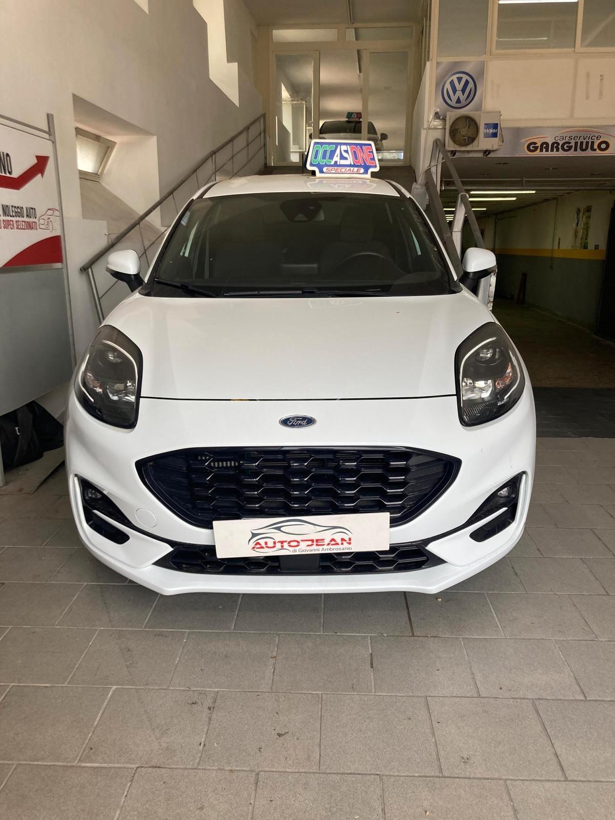 Ford Puma 1.0 EcoBoost 125 CV S&S ST-Line X