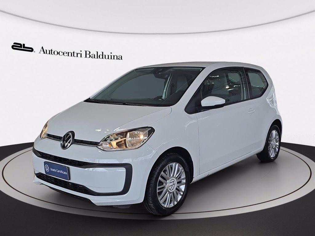 VOLKSWAGEN Up! 3p 1.0 evo move up! 65cv del 2023
