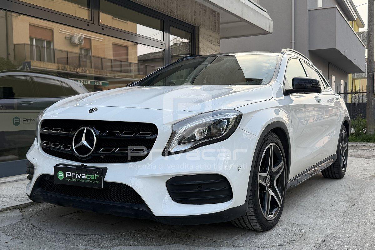 MERCEDES GLA 220 d Automatic Executive