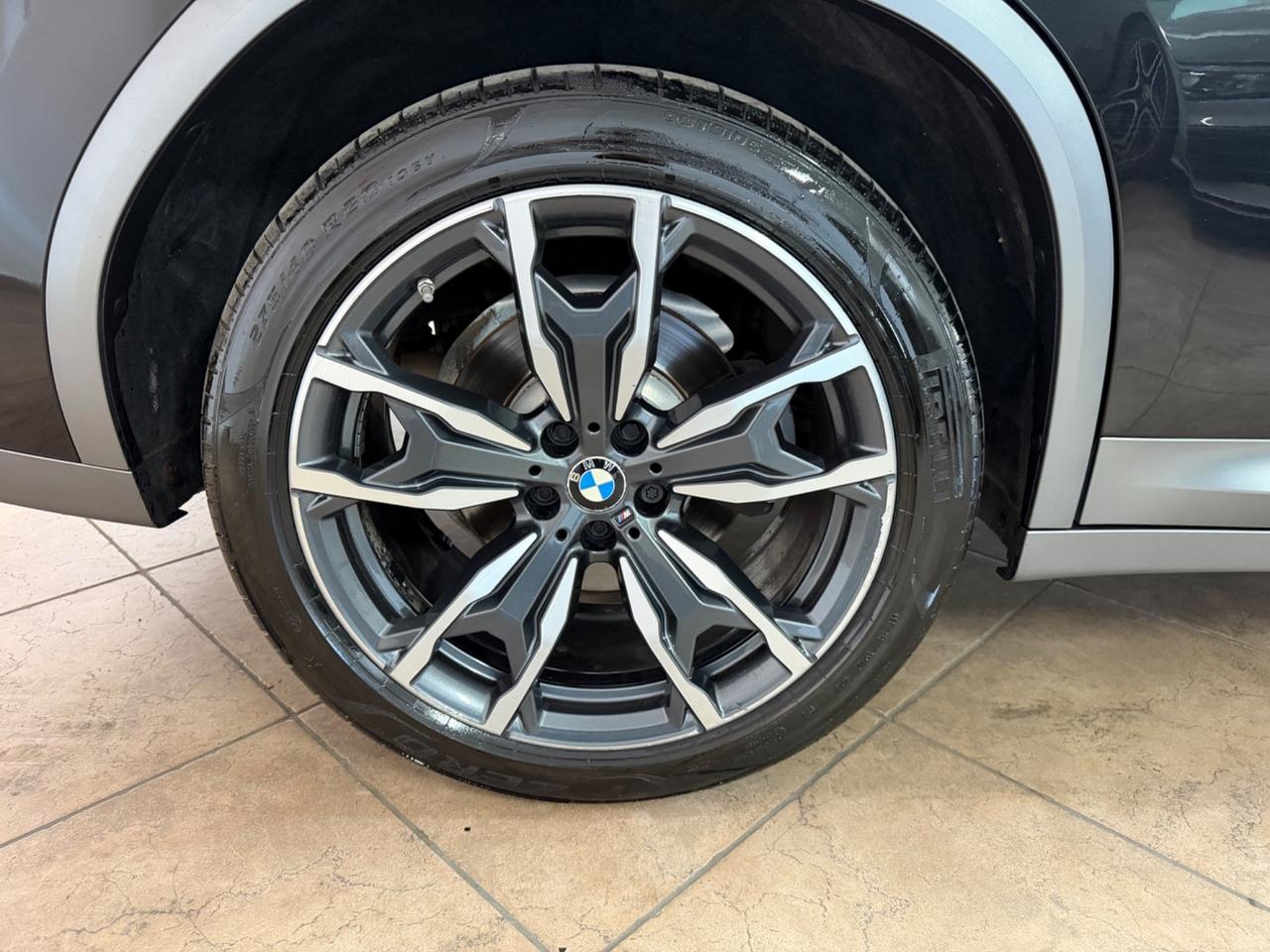 Bmw X4 xDrive25d Msport-X