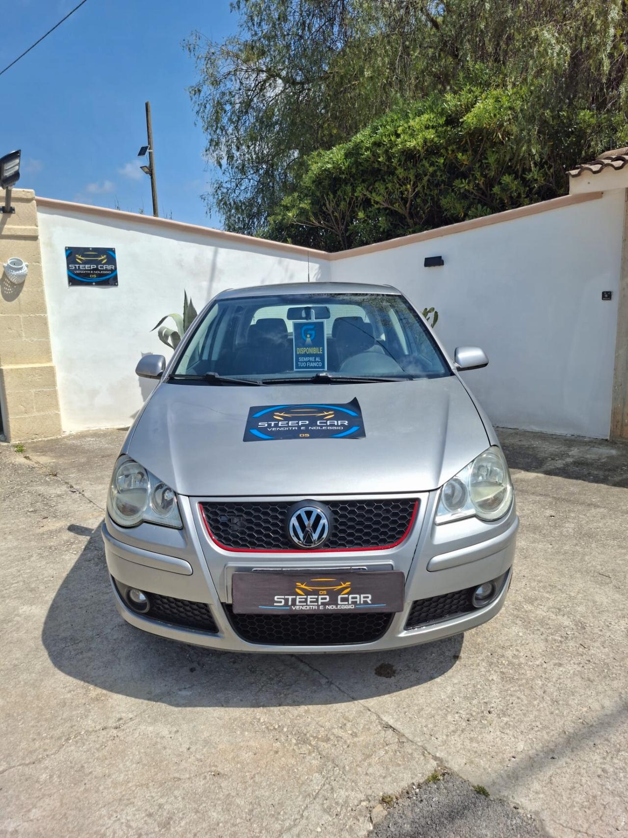 Volkswagen Polo 1.4/69CV TDI 5p. Sportline motore revisionato