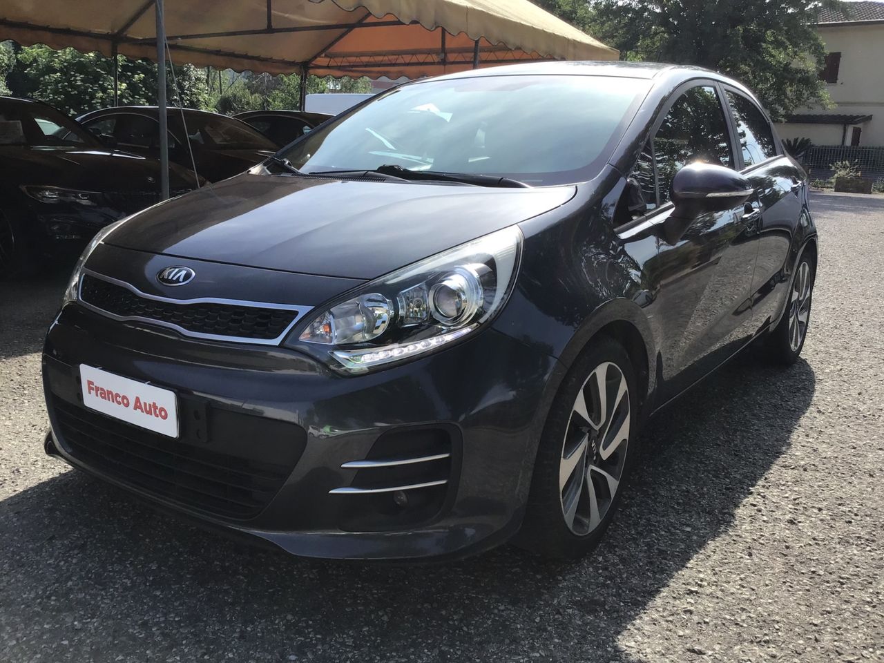 Kia Rio 5p. High tech 66kw(90CV) OK NEOPATENTATI