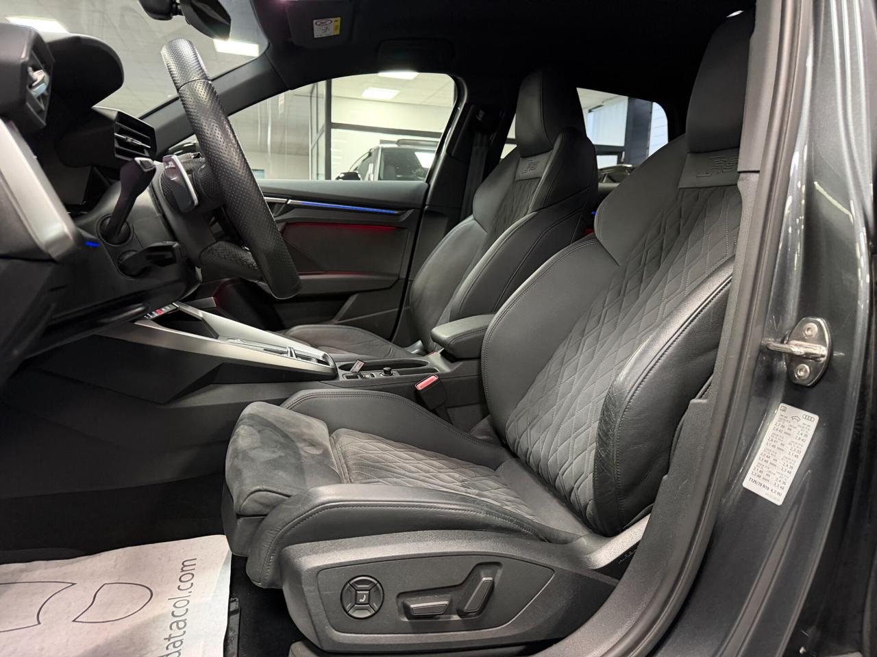 Audi A3 RS 3 SPB TFSI quattro S tronic