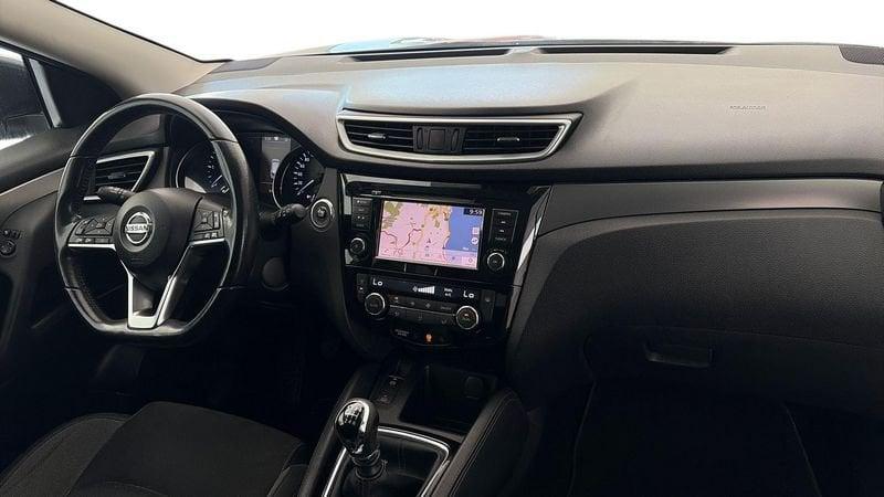 Nissan Qashqai II 2017 1.5 DCI N-CONNECTA 115CV
