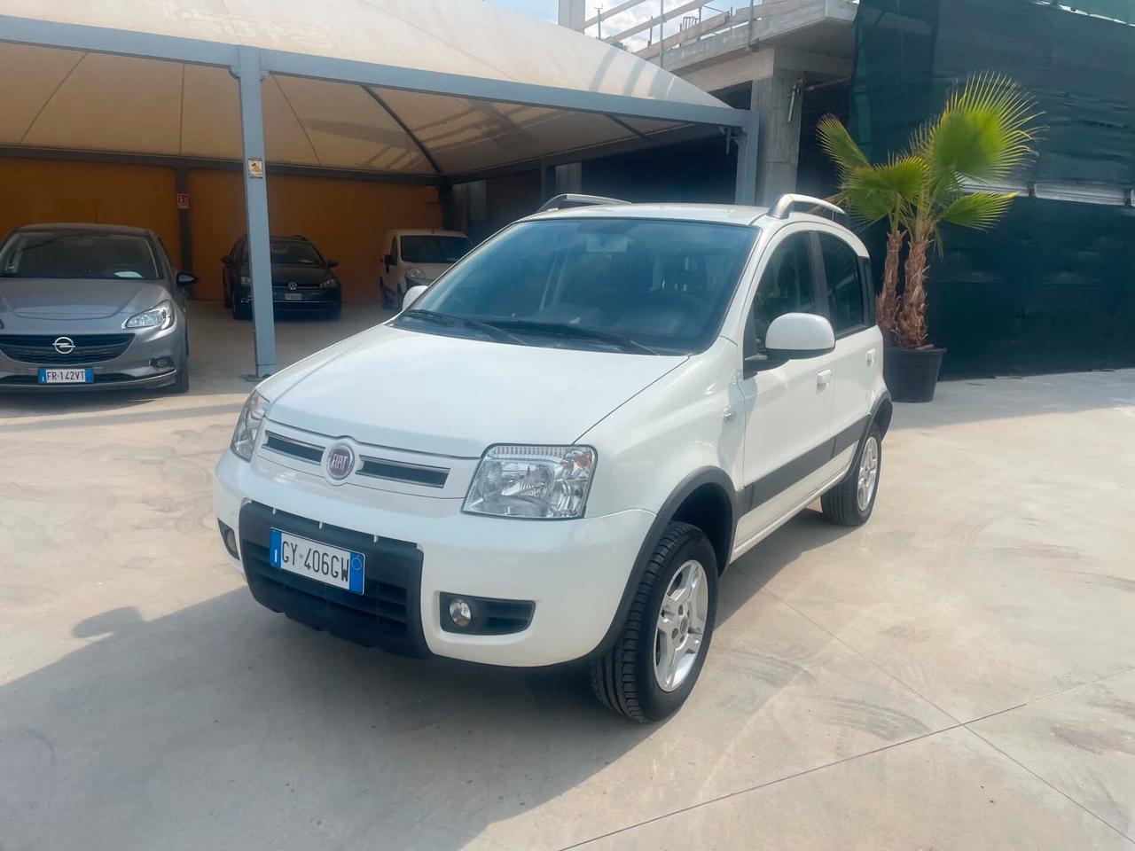 Fiat Panda 1.3 MJT S&S 4x4