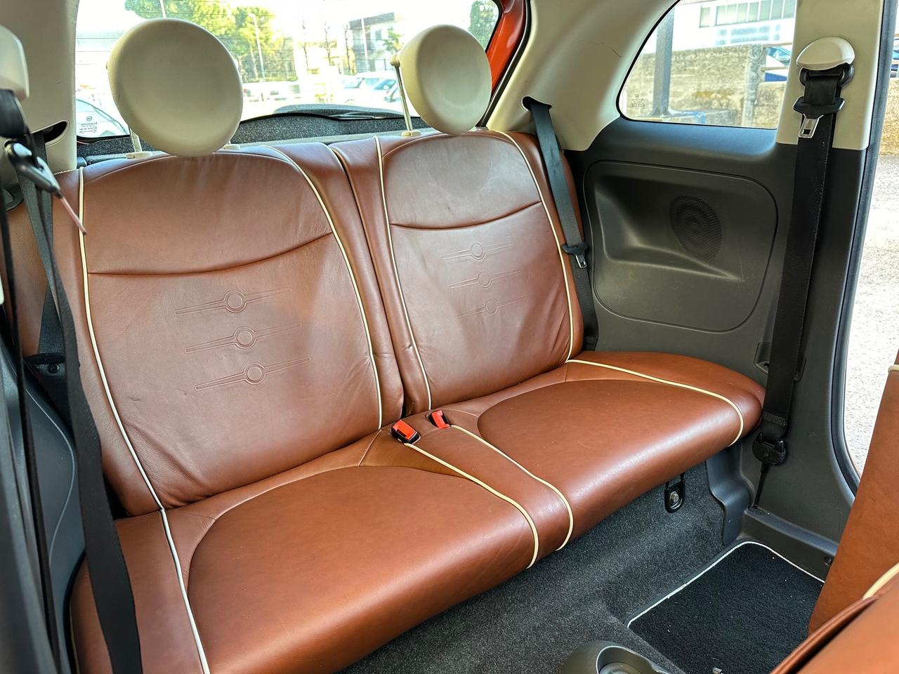 Fiat 500 1.2 Lounge