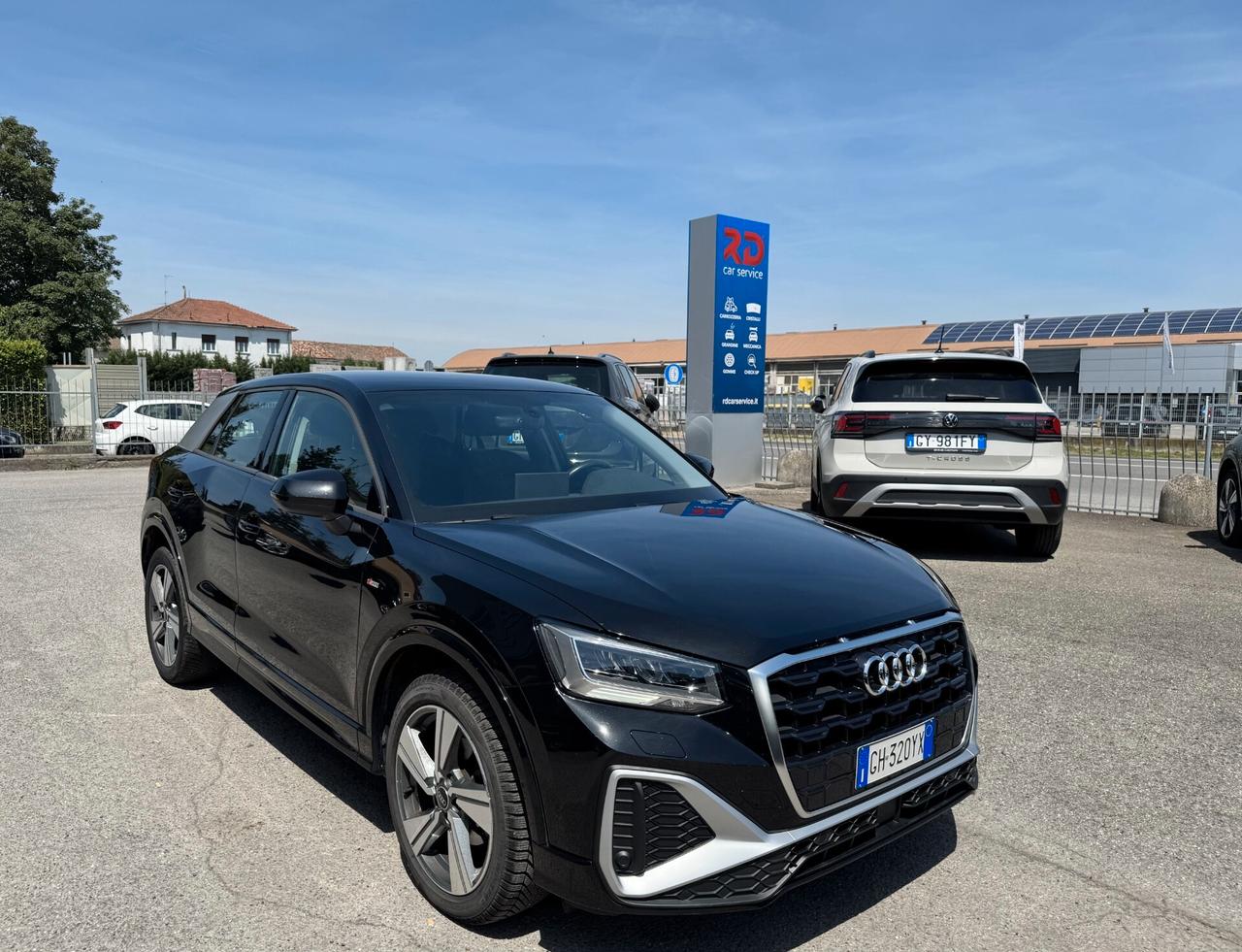 Audi Q2 30 1.0 TFSi 110CV S-Line