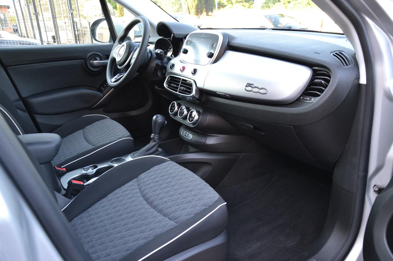 Fiat 500X 1.6 MJT 120CV AUTOM. **KM6500 REALI**PREZZO VERO**