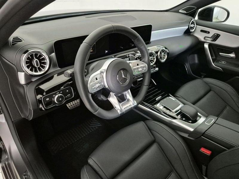 Mercedes-Benz Classe A - W177 2018 Benzina A AMG 35 4matic auto