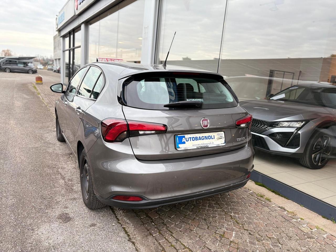 Fiat Tipo EASY BUSINESS 1.6 Mjt 120 CV 5 porte