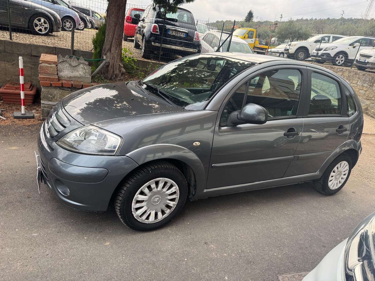 Citroen C3 1.4 Perfect Eco Energy G