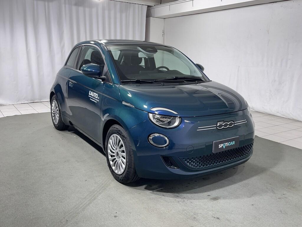 Fiat 500 e 42 kWh
