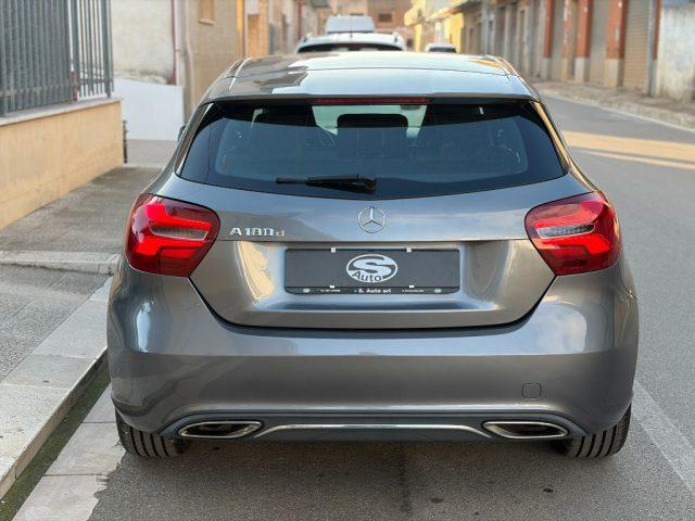 MERCEDES-BENZ A 180 d Automatic Sport